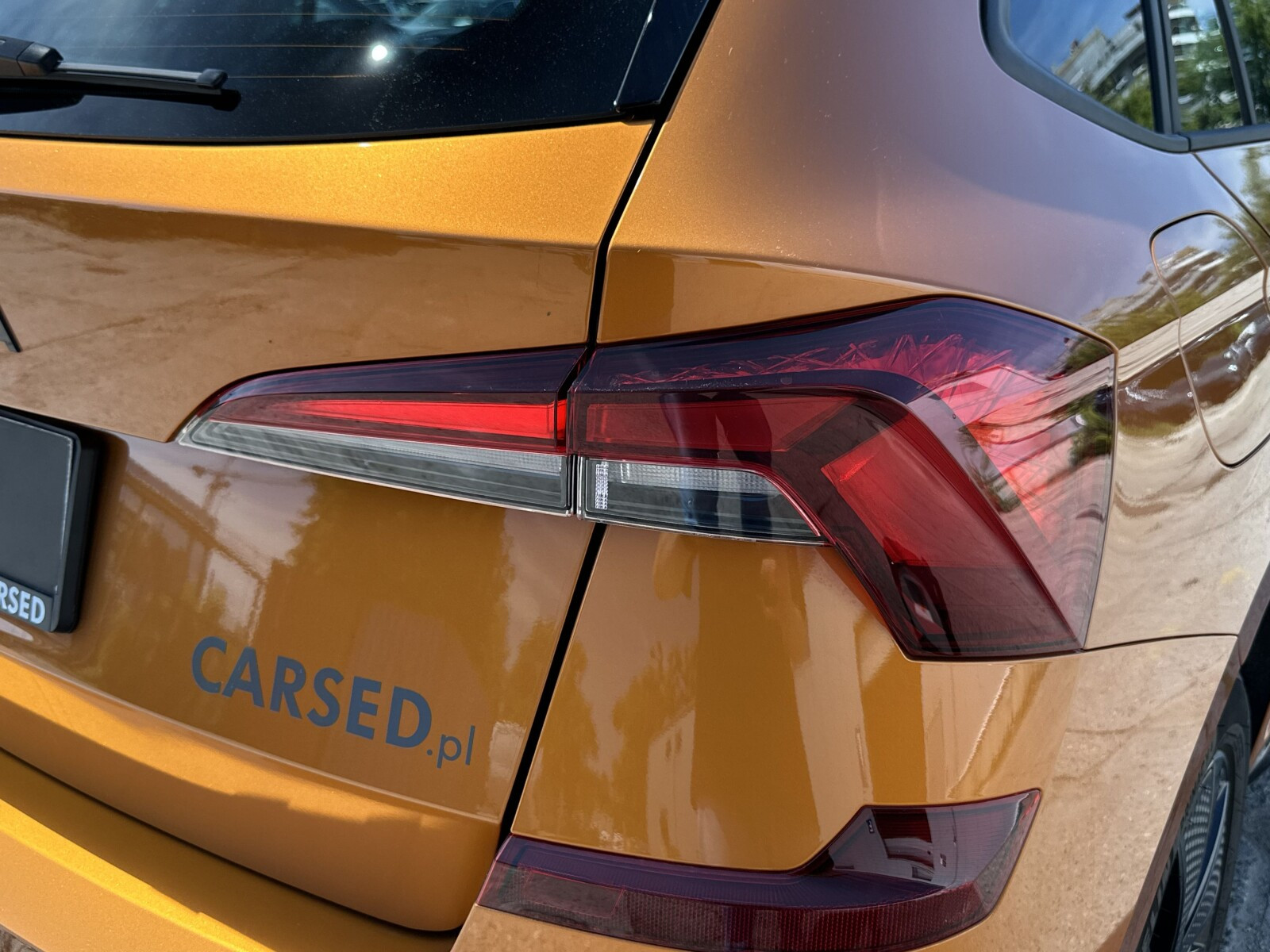 Monte Carlo 1.5 TSI 150KM Dach Panoramiczny Kamera Cofania FV23%