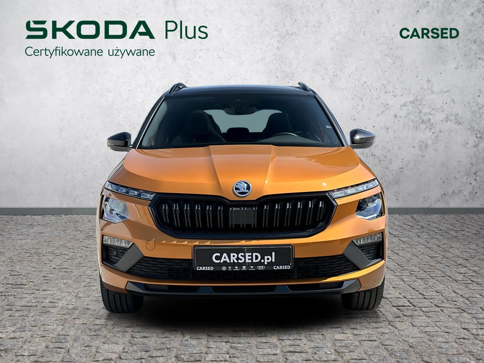 Monte Carlo 1.5 TSI 150KM Dach Panoramiczny Kamera Cofania FV23%