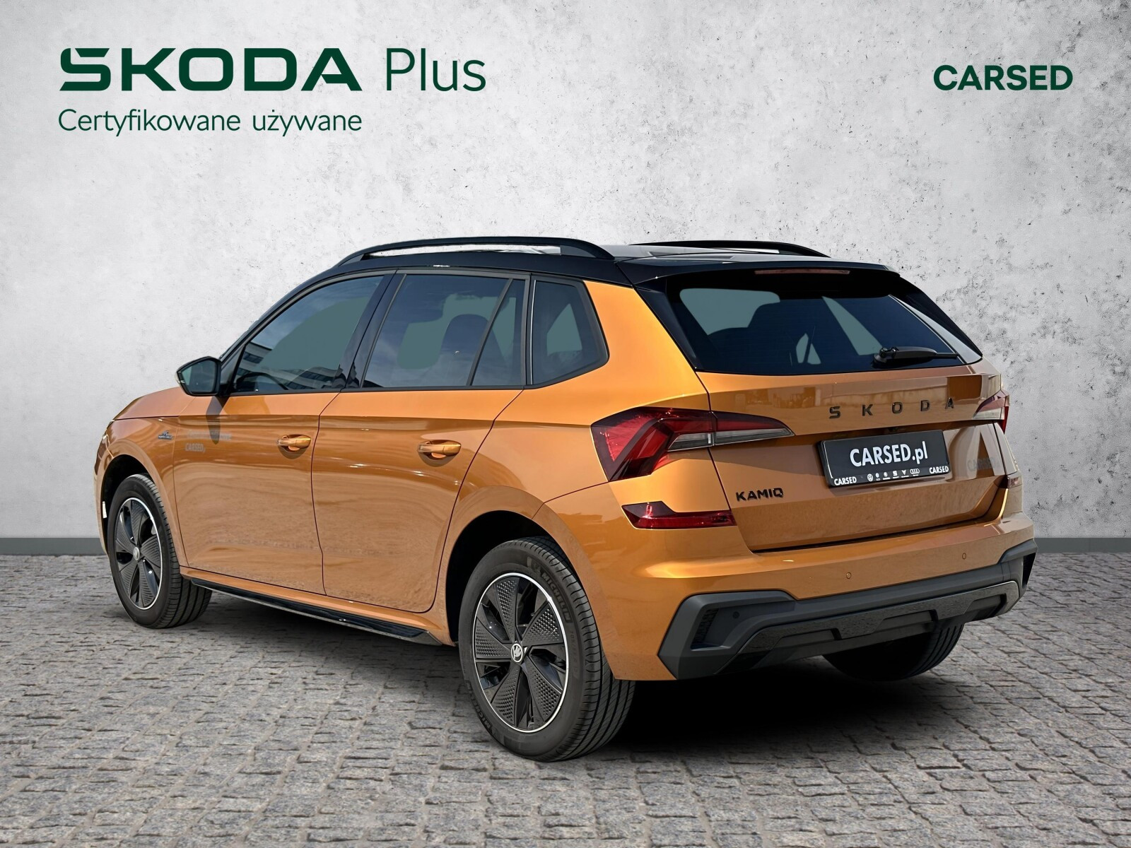 Monte Carlo 1.5 TSI 150KM Dach Panoramiczny Kamera Cofania FV23%
