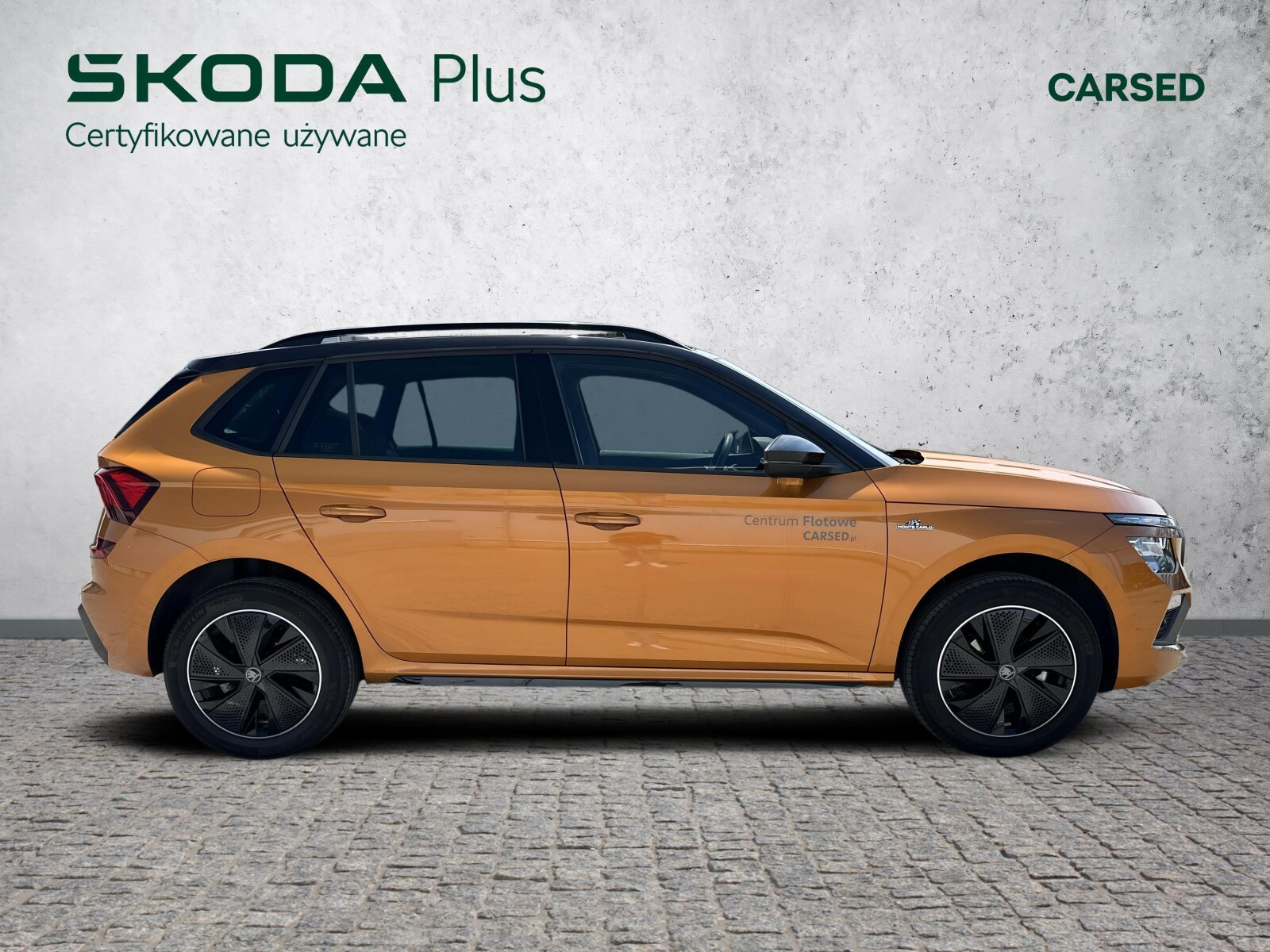 Monte Carlo 1.5 TSI 150KM Dach Panoramiczny Kamera Cofania FV23%