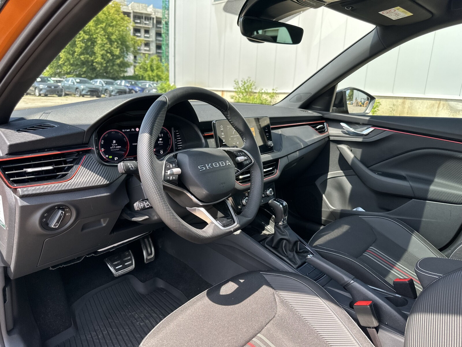 Monte Carlo 1.5 TSI 150KM Dach Panoramiczny Kamera Cofania FV23%