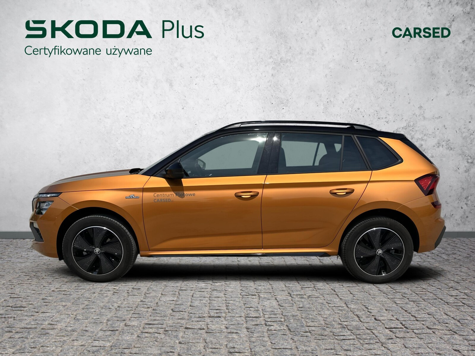 Monte Carlo 1.5 TSI 150KM Dach Panoramiczny Kamera Cofania FV23%