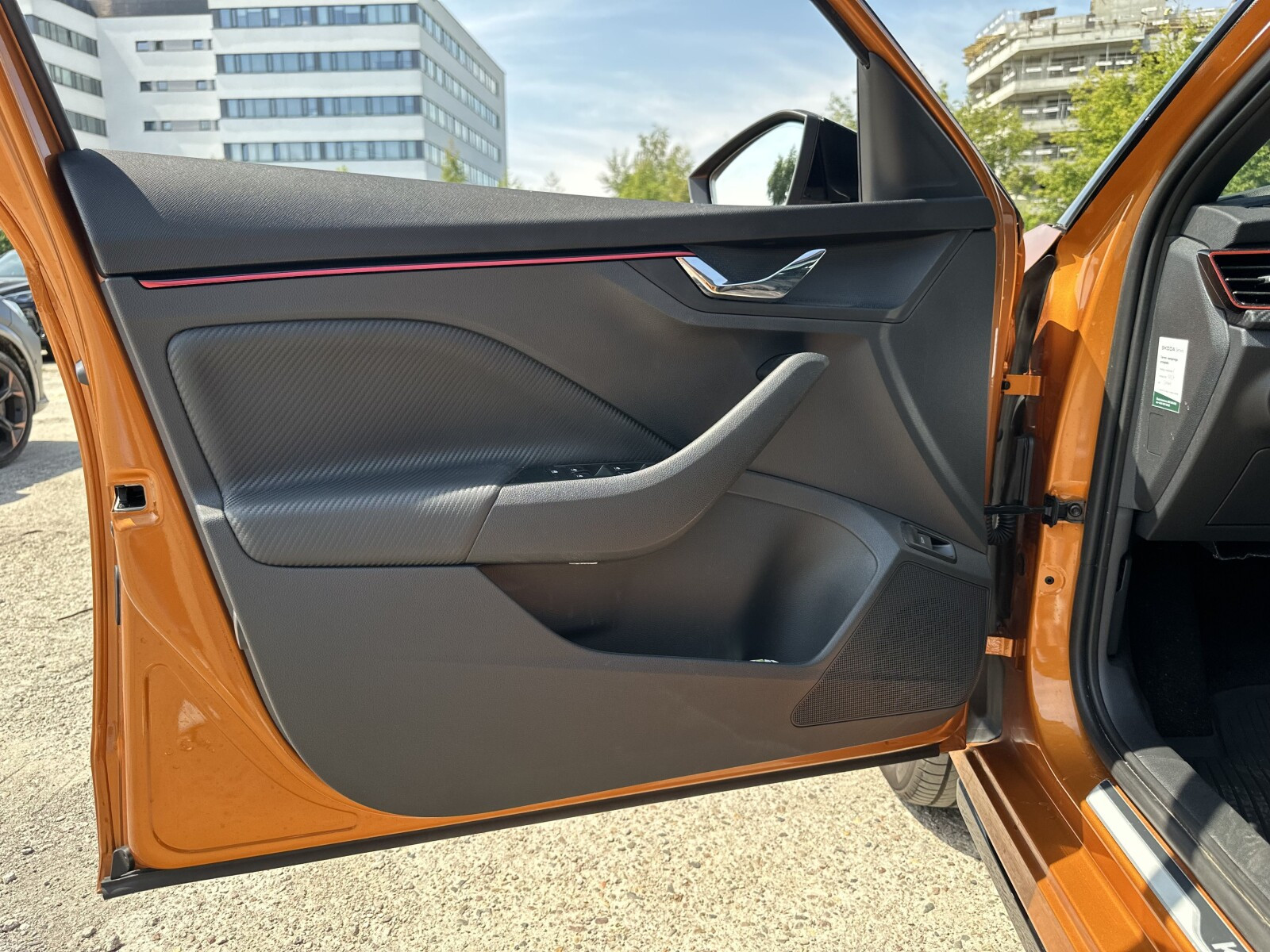 Monte Carlo 1.5 TSI 150KM Dach Panoramiczny Kamera Cofania FV23%