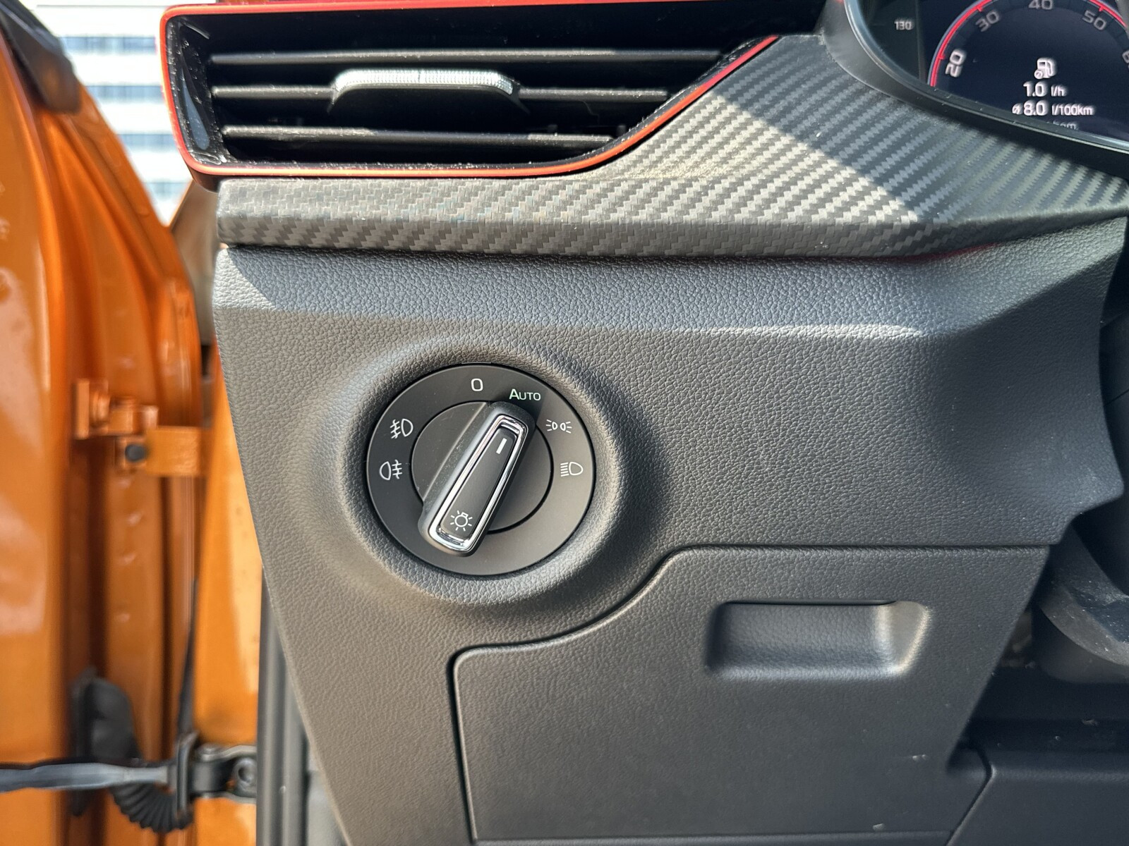 Monte Carlo 1.5 TSI 150KM Dach Panoramiczny Kamera Cofania FV23%