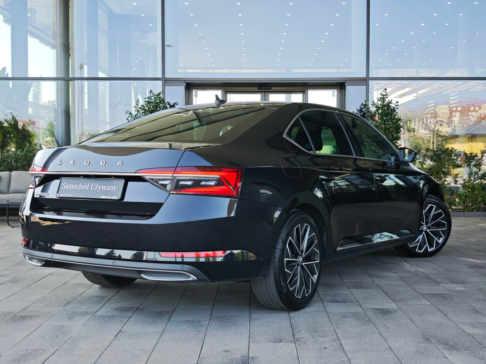 2.0 TDI 200 km L&K Keyless Virtual Cockpit Kamera cofania