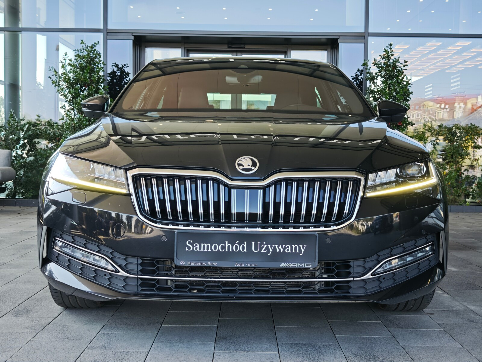 2.0 TDI 200 km L&K Keyless Virtual Cockpit Kamera cofania