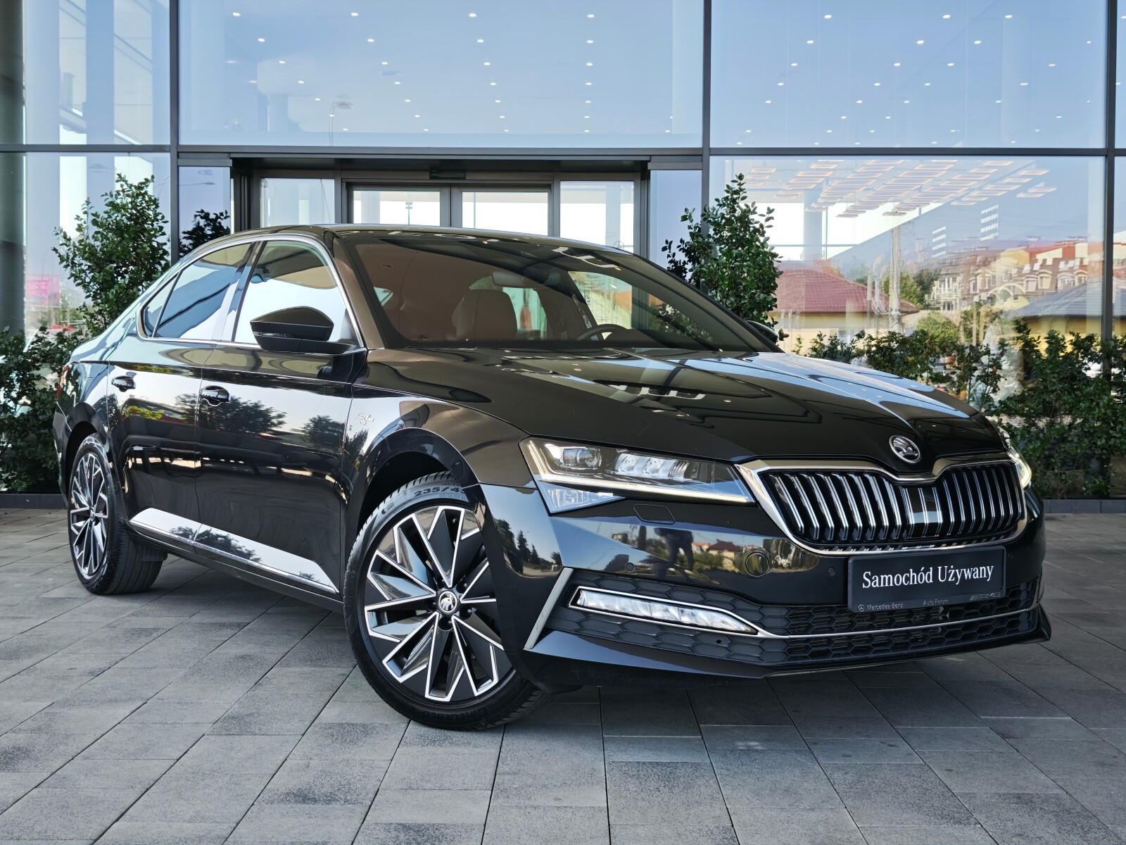 2.0 TDI 200 km L&K Keyless Virtual Cockpit Kamera cofania