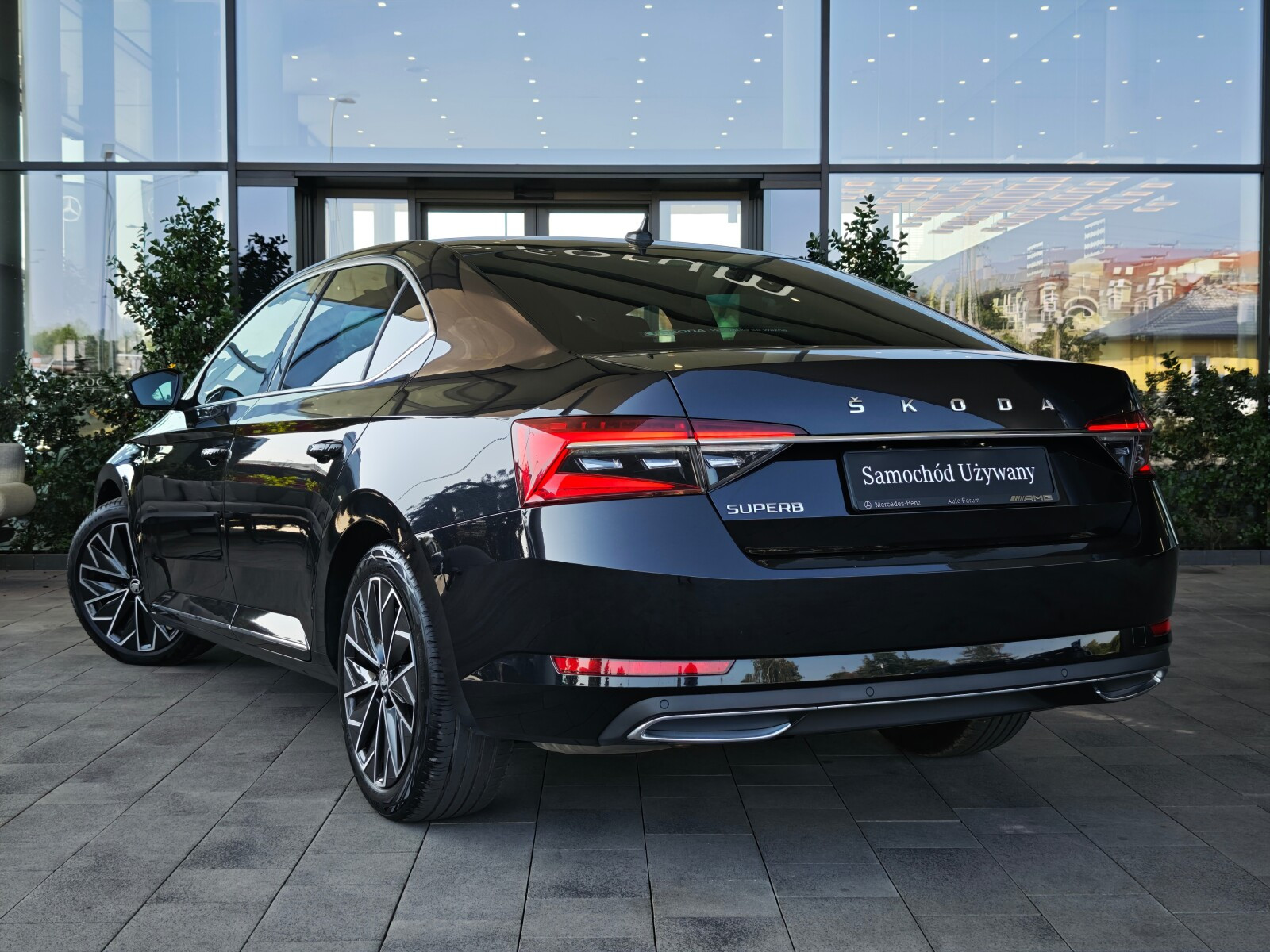 2.0 TDI 200 km L&K Keyless Virtual Cockpit Kamera cofania