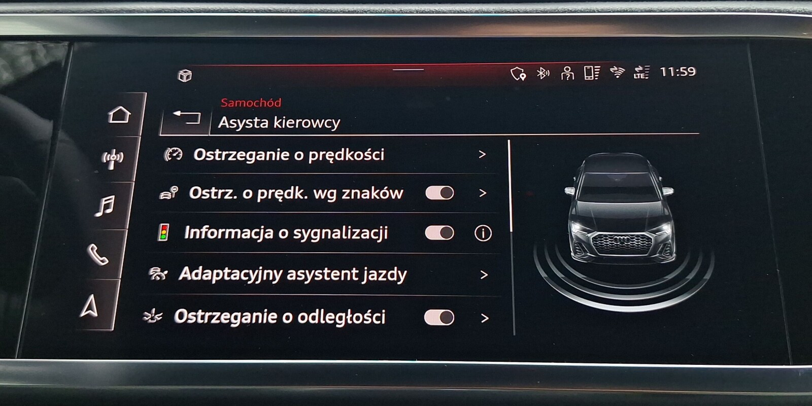 35TFSI 150KM SLine Stronic Ambiente/DesignSel./KameraCof./SmarphoneInt