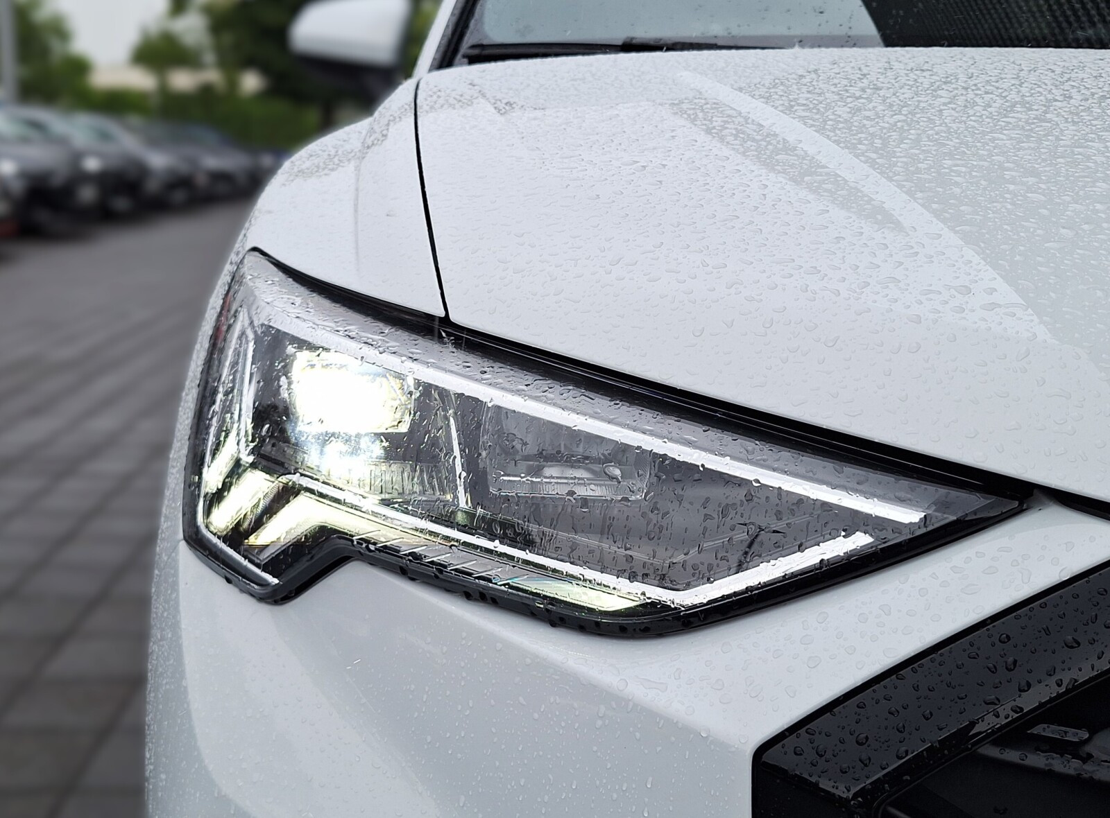 35TFSI 150KM SLine Stronic Ambiente/DesignSel./KameraCof./SmarphoneInt
