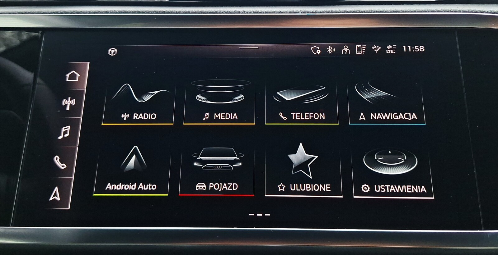 35TFSI 150KM SLine Stronic Ambiente/DesignSel./KameraCof./SmarphoneInt