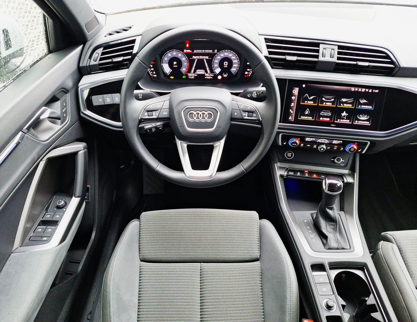 35TFSI 150KM SLine Stronic Ambiente/DesignSel./KameraCof./SmarphoneInt