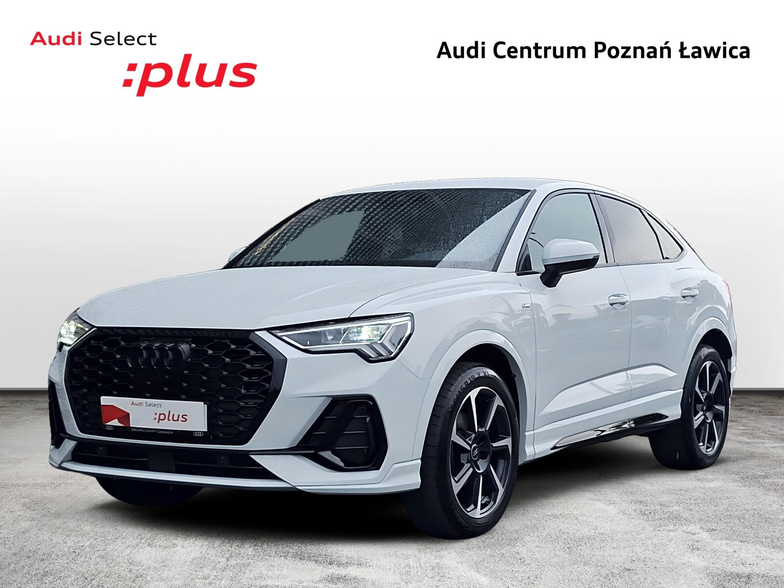 Audi Q3 Sportback