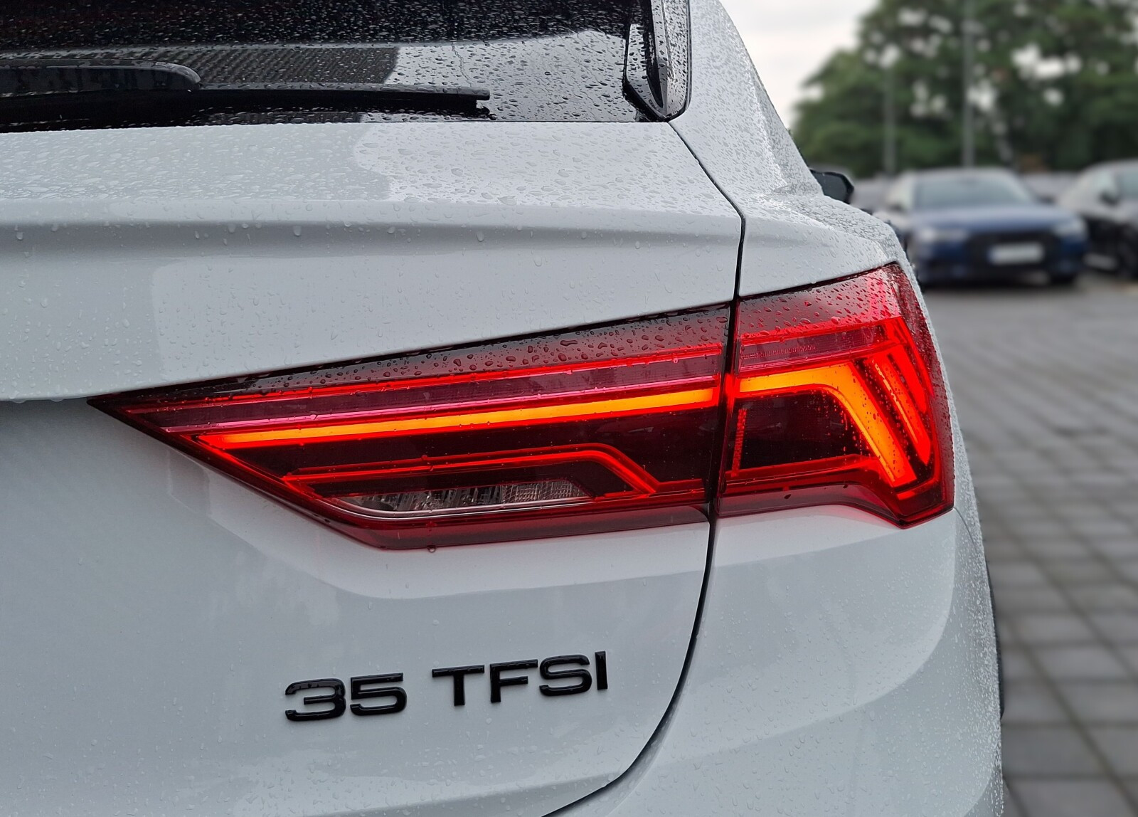 35TFSI 150KM SLine Stronic Ambiente/DesignSel./KameraCof./SmarphoneInt
