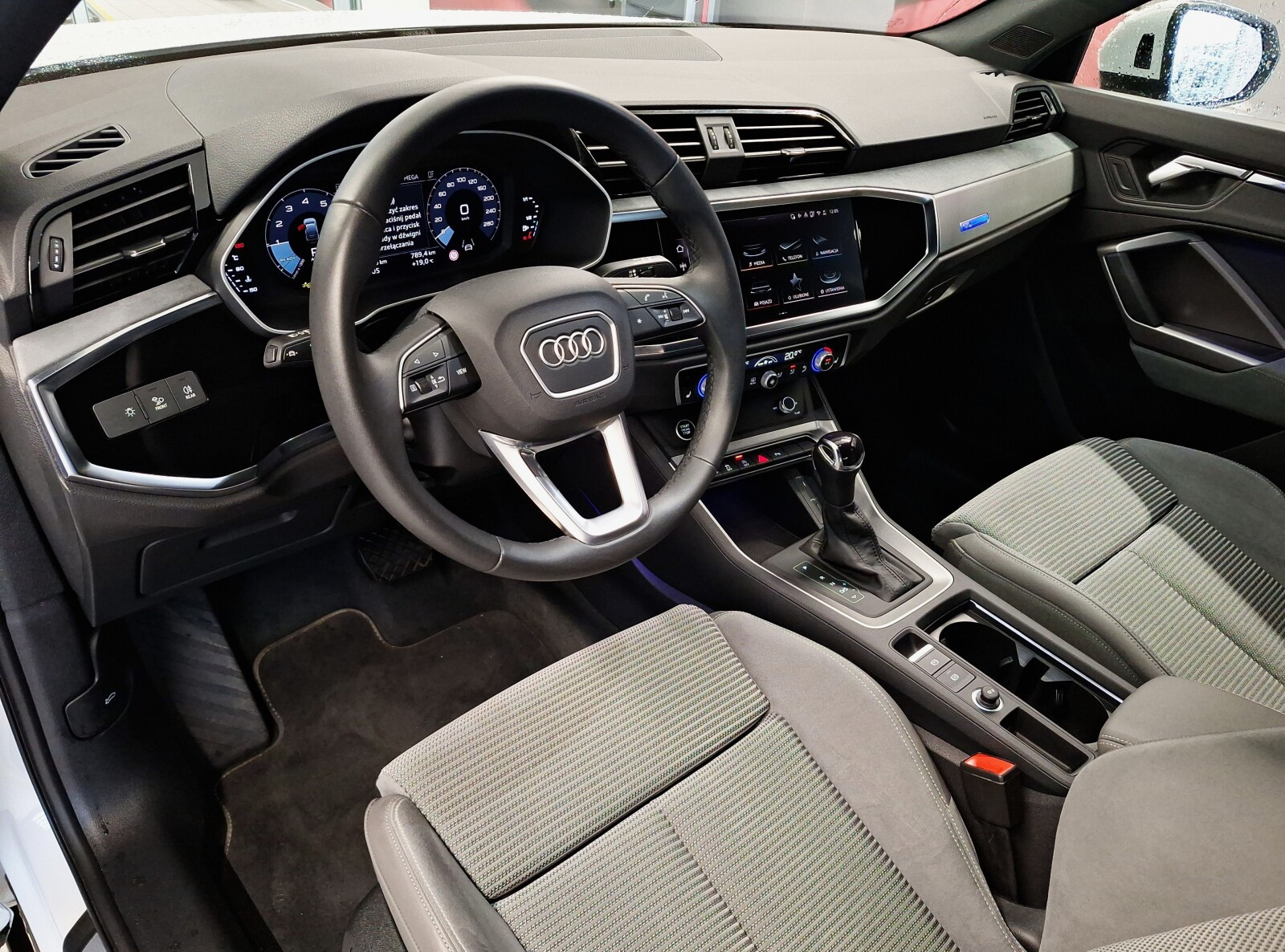 35TFSI 150KM SLine Stronic Ambiente/DesignSel./KameraCof./SmarphoneInt