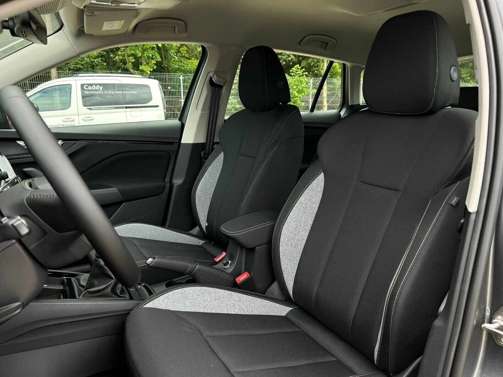 Drive 1,0 TSI 115 KM 6-biegowa manualna