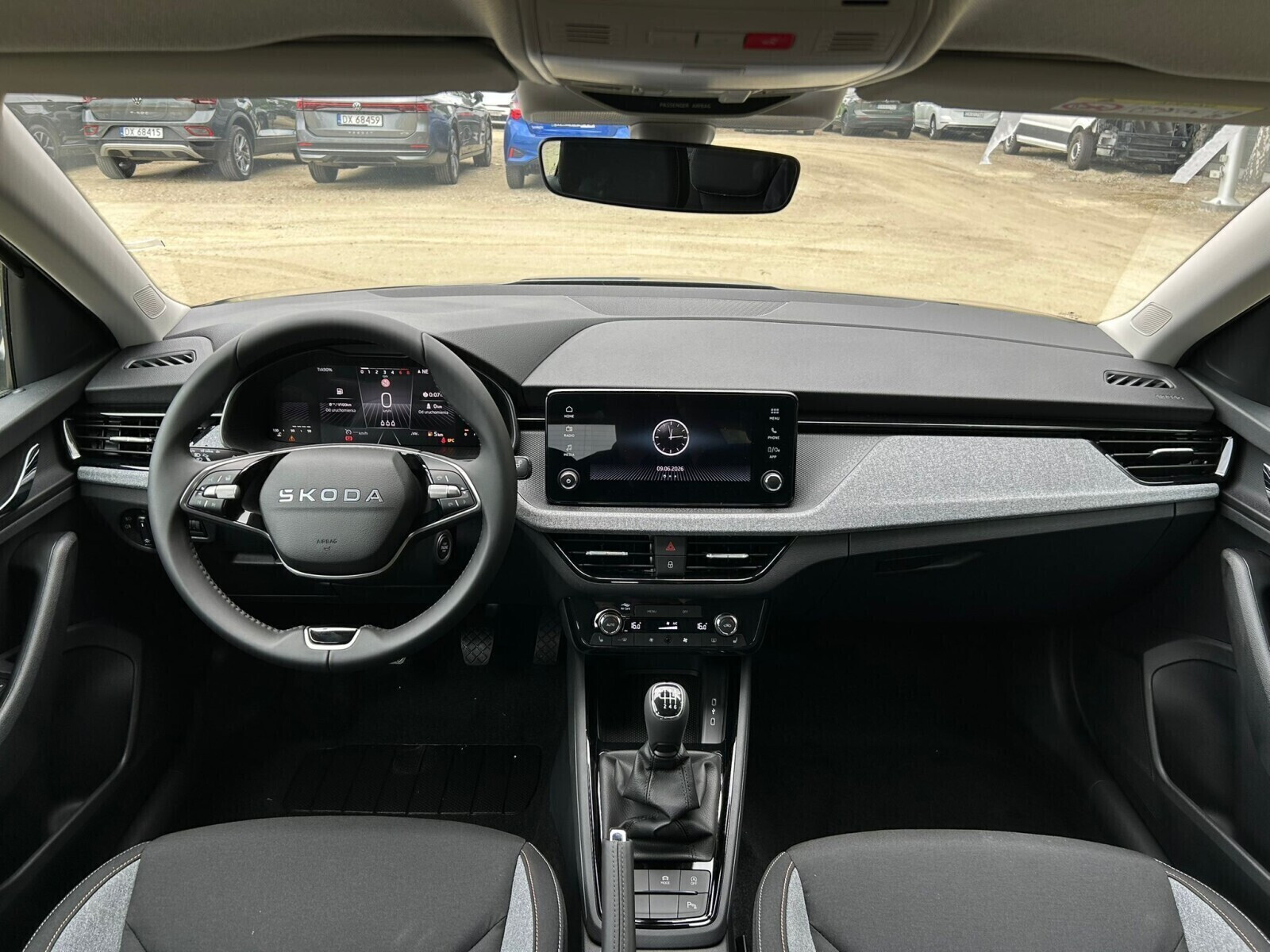 Drive 1,0 TSI 115 KM 6-biegowa manualna