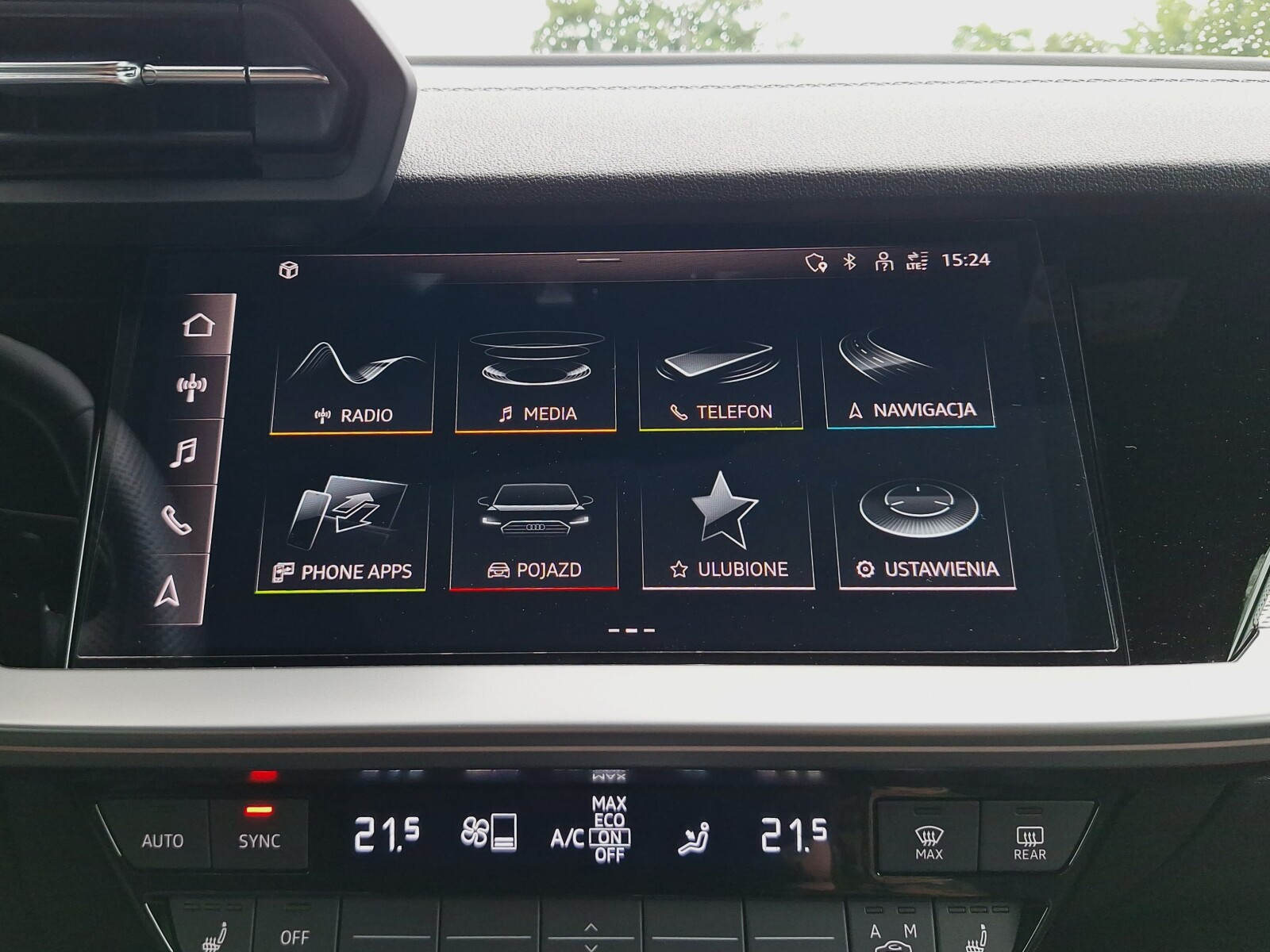TFSI 310KM Quattro Stronic Ambiente/Bang&O/Matrix/Panorama/Temp.Adapt.