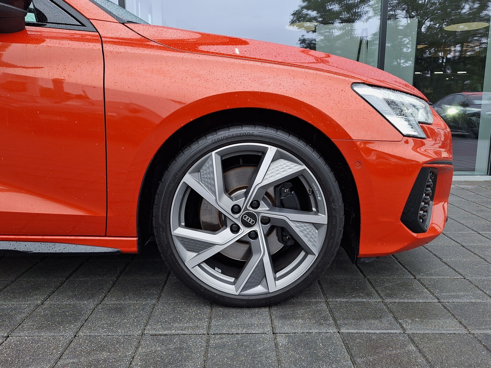 TFSI 310KM Quattro Stronic Ambiente/Bang&O/Matrix/Panorama/Temp.Adapt.