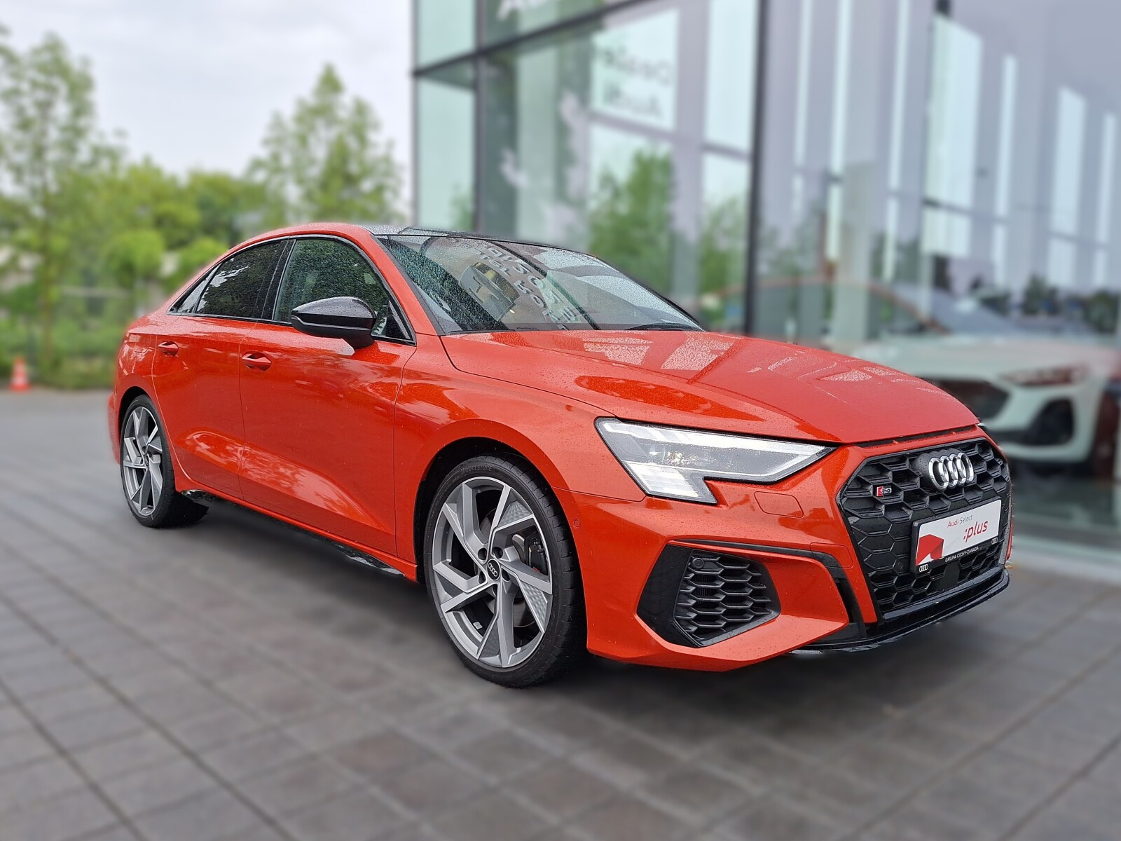 TFSI 310KM Quattro Stronic Ambiente/Bang&O/Matrix/Panorama/Temp.Adapt.
