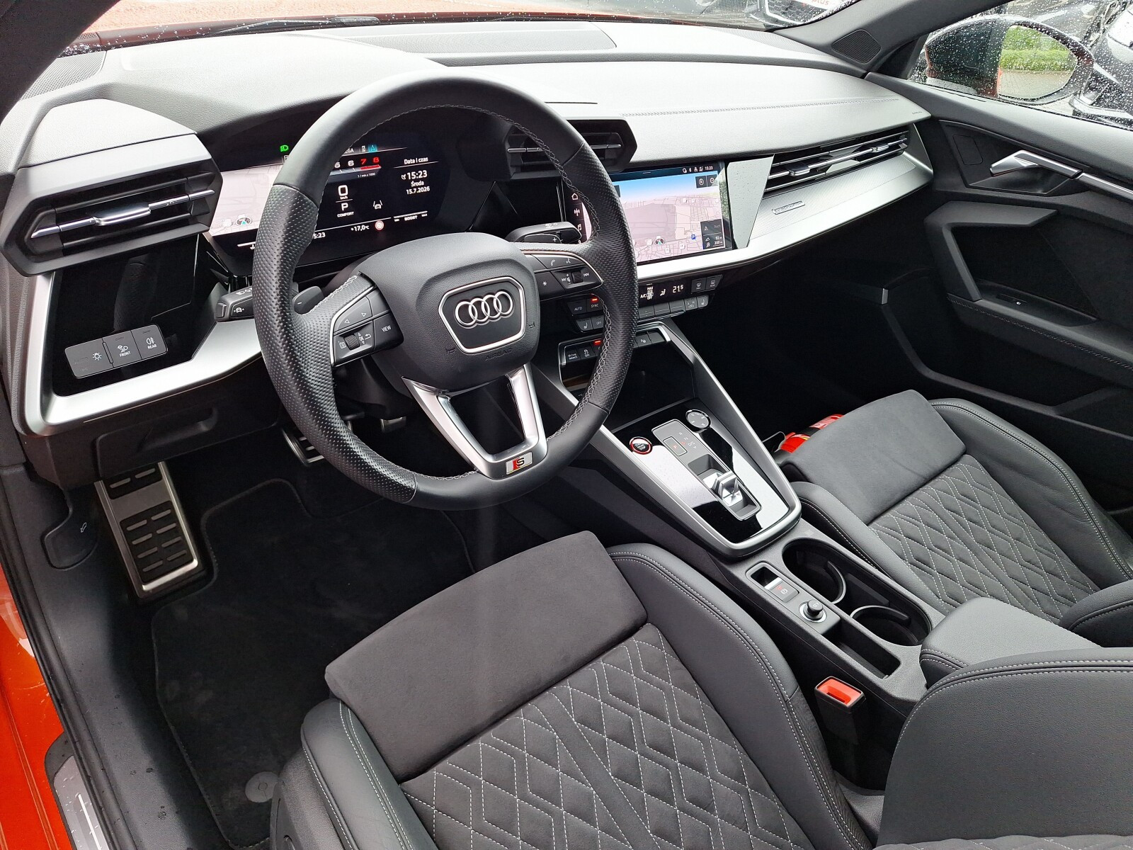 TFSI 310KM Quattro Stronic Ambiente/Bang&O/Matrix/Panorama/Temp.Adapt.