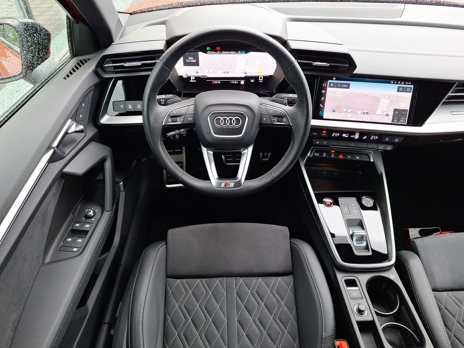 TFSI 310KM Quattro Stronic Ambiente/Bang&O/Matrix/Panorama/Temp.Adapt.