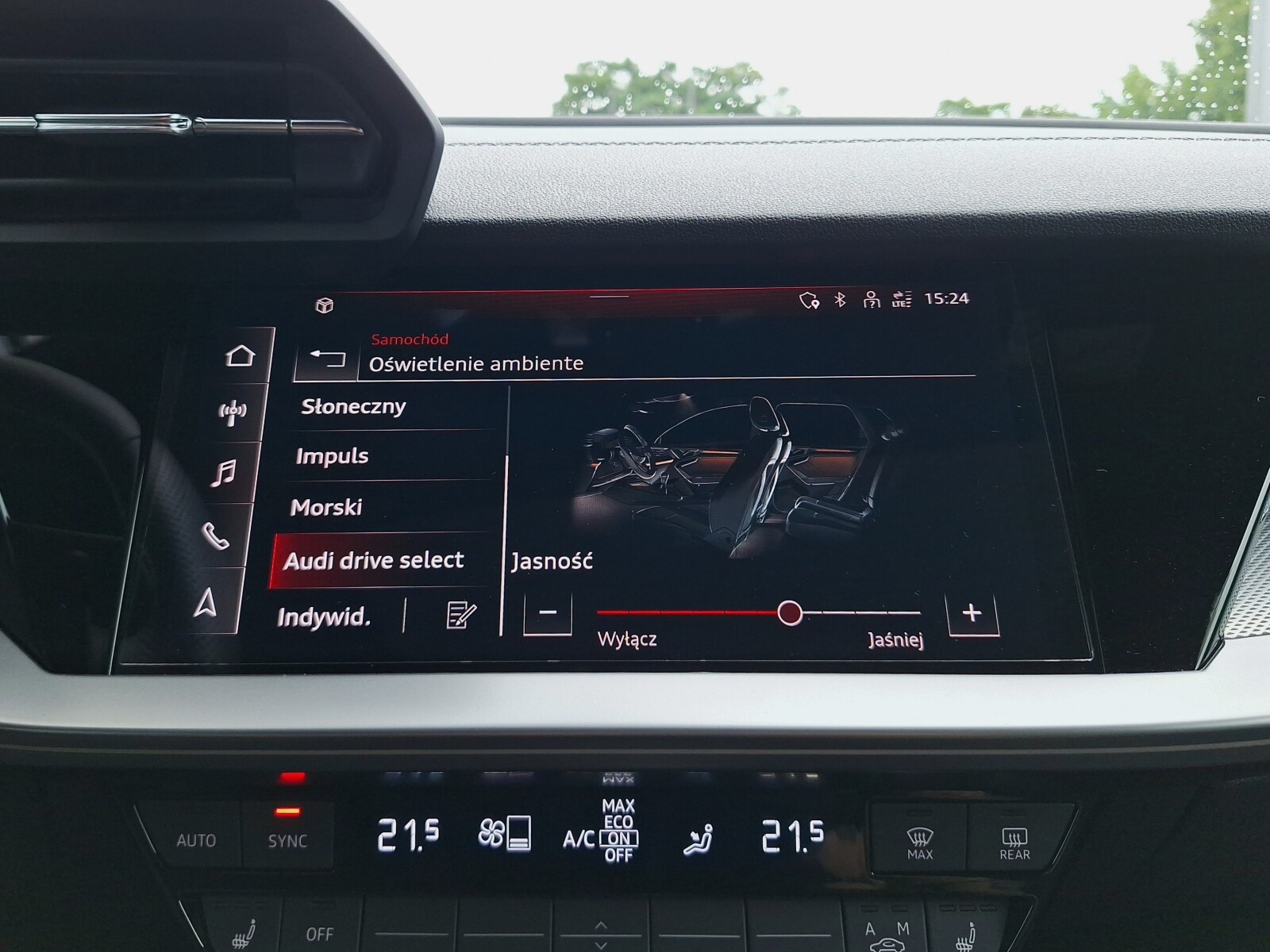 TFSI 310KM Quattro Stronic Ambiente/Bang&O/Matrix/Panorama/Temp.Adapt.