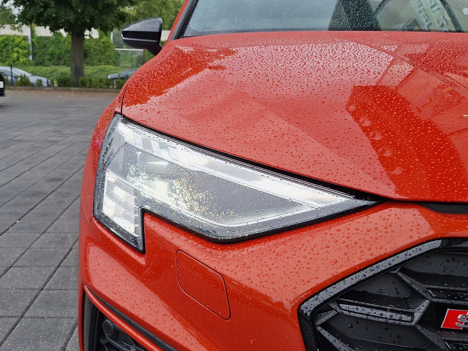 TFSI 310KM Quattro Stronic Ambiente/Bang&O/Matrix/Panorama/Temp.Adapt.