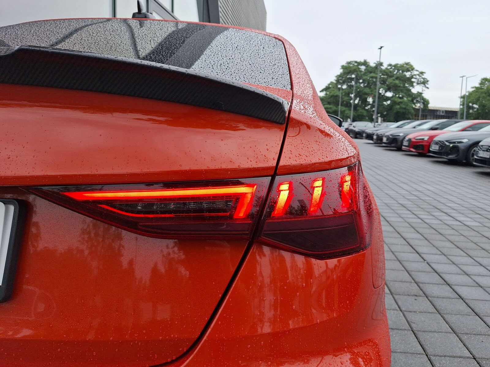 TFSI 310KM Quattro Stronic Ambiente/Bang&O/Matrix/Panorama/Temp.Adapt.