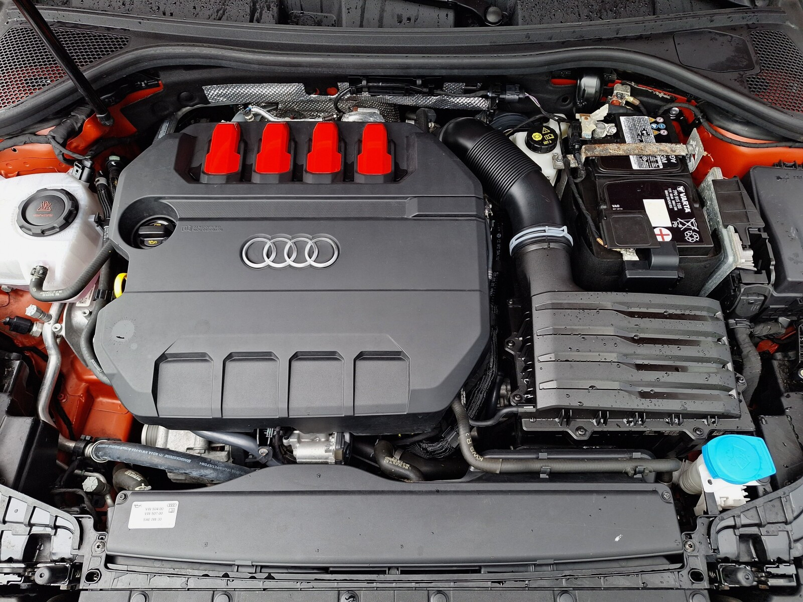 TFSI 310KM Quattro Stronic Ambiente/Bang&O/Matrix/Panorama/Temp.Adapt.