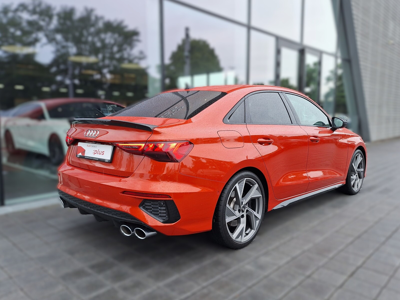 TFSI 310KM Quattro Stronic Ambiente/Bang&O/Matrix/Panorama/Temp.Adapt.