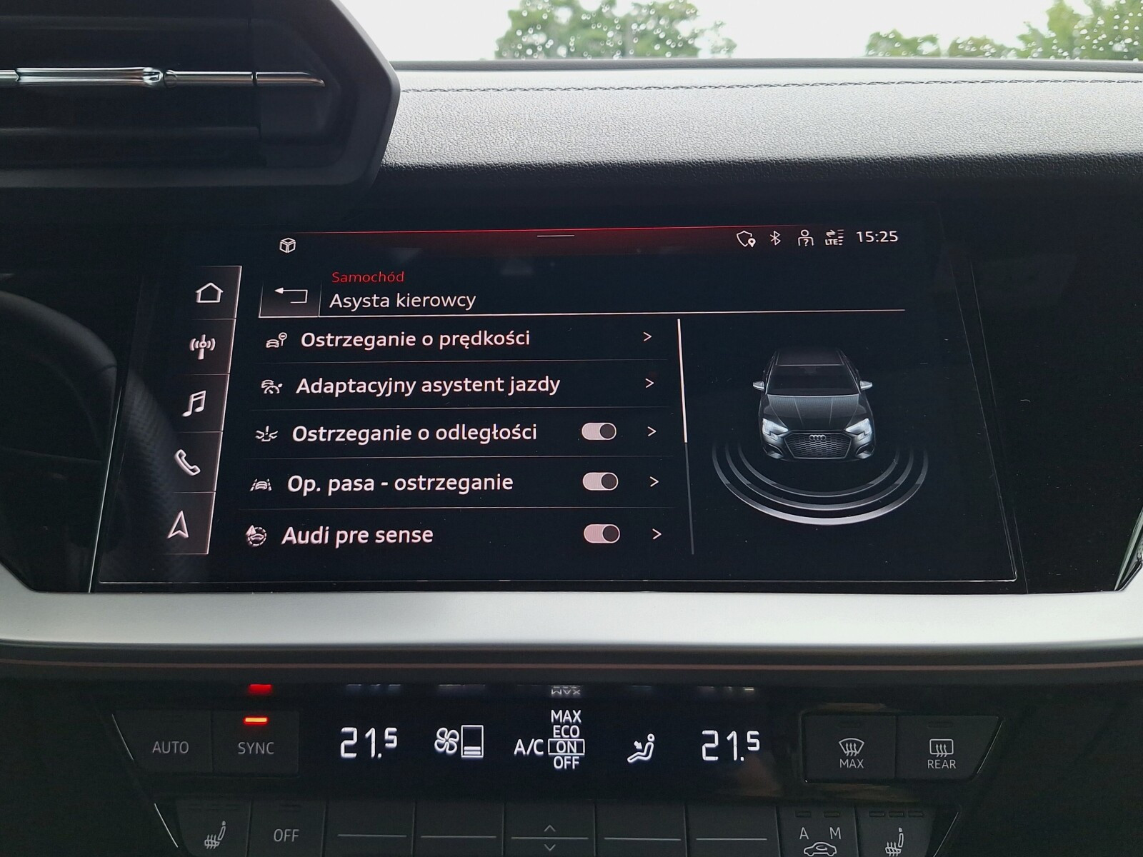 TFSI 310KM Quattro Stronic Ambiente/Bang&O/Matrix/Panorama/Temp.Adapt.