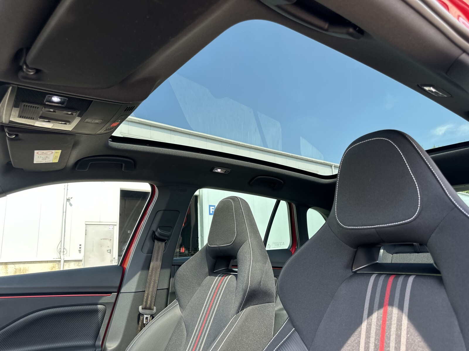 Monte Carlo 1.5 TSI 150KM Kamera Cofania Dach Panorama