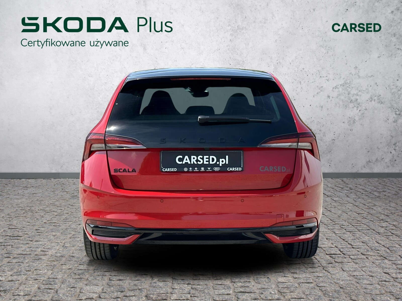 Monte Carlo 1.5 TSI 150KM Kamera Cofania Dach Panorama
