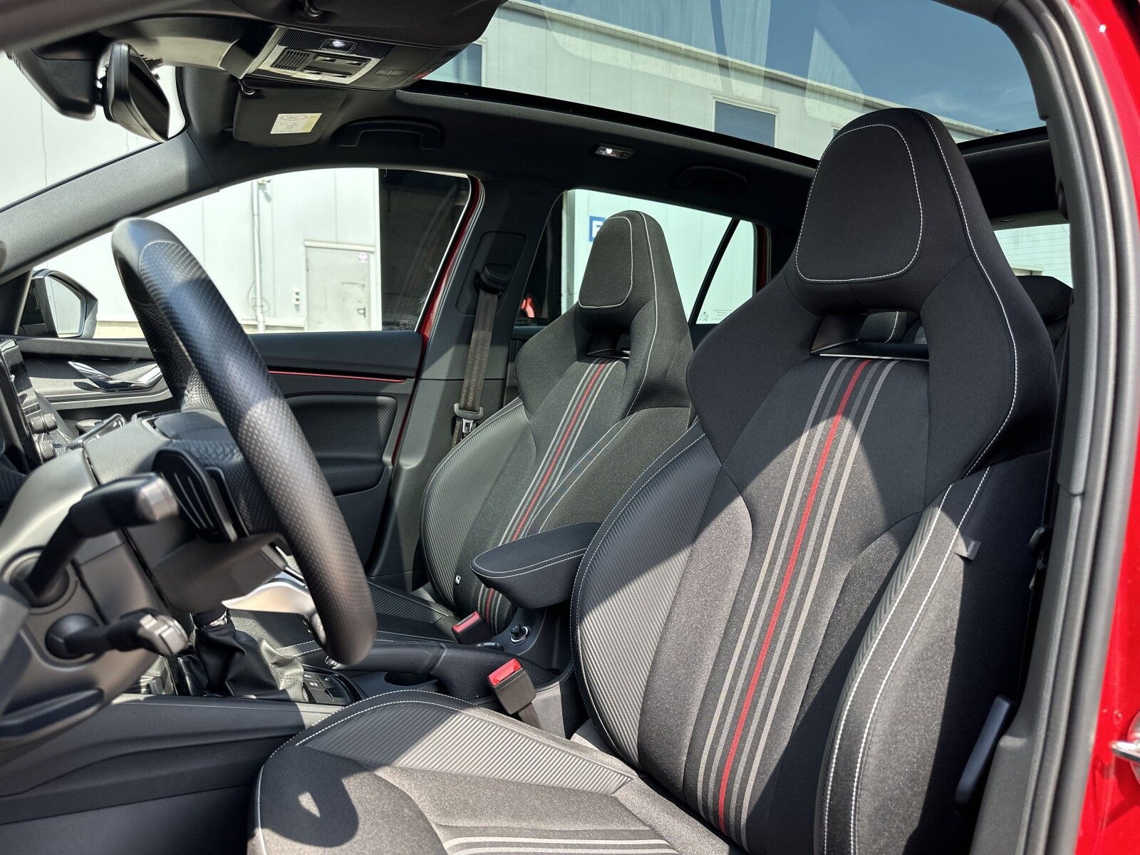 Monte Carlo 1.5 TSI 150KM Kamera Cofania Dach Panorama