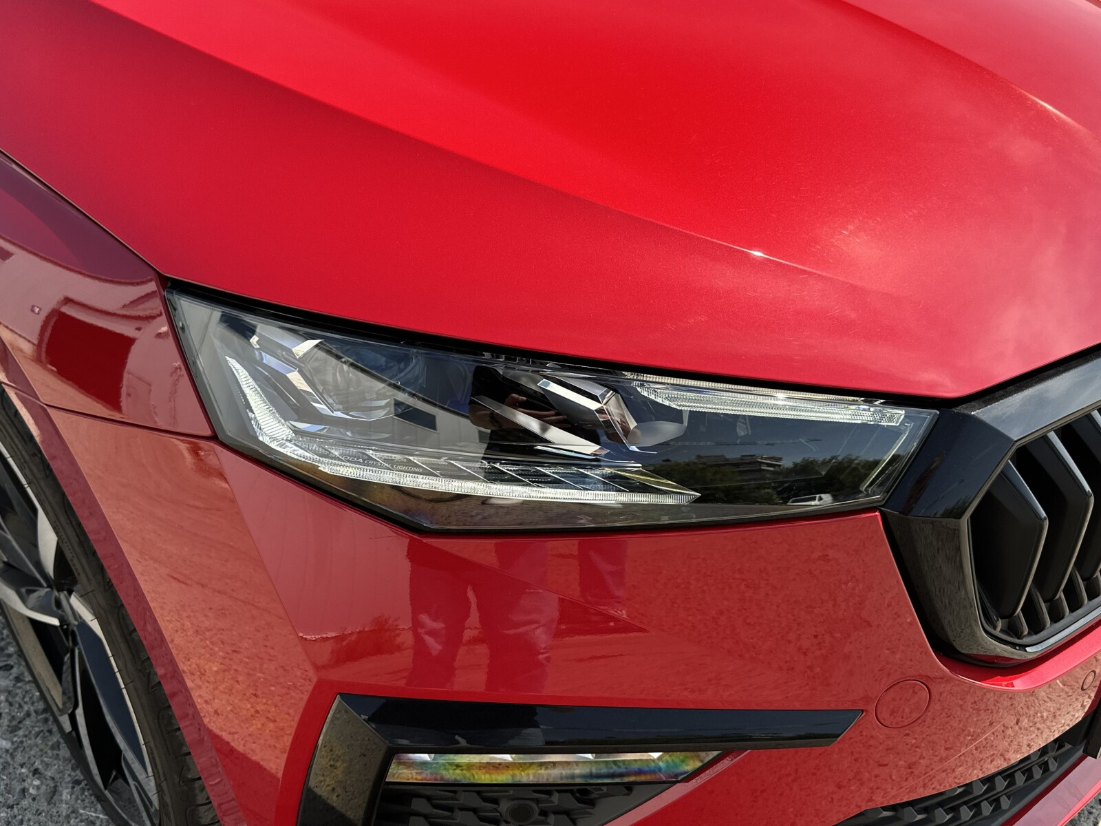 Monte Carlo 1.5 TSI 150KM Kamera Cofania Dach Panorama