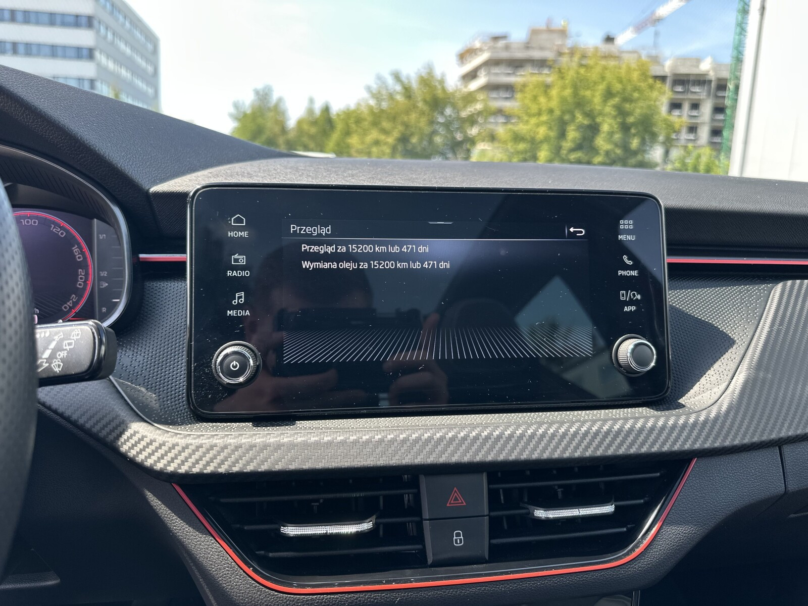 Monte Carlo 1.5 TSI 150KM Kamera Cofania Dach Panorama