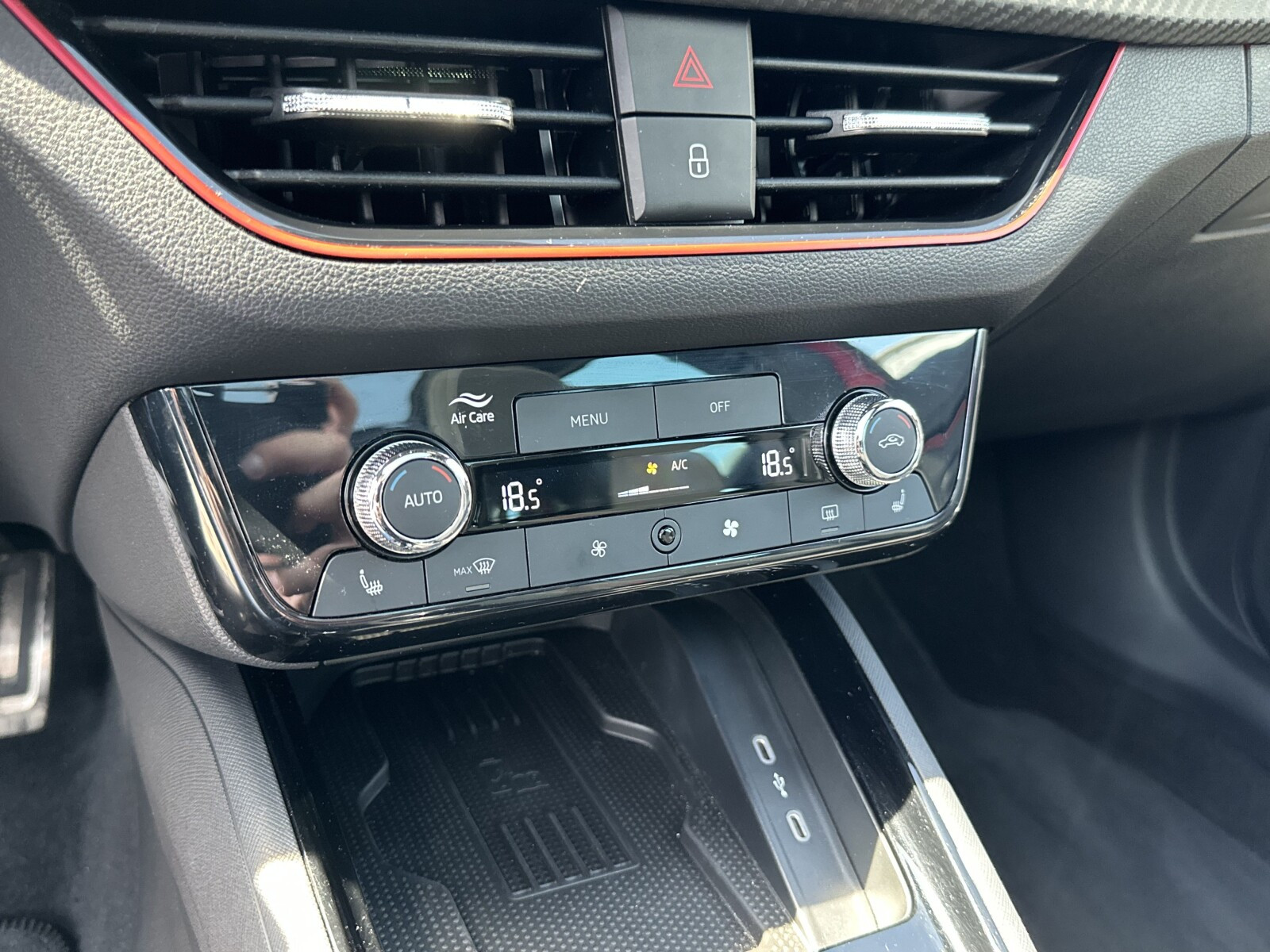 Monte Carlo 1.5 TSI 150KM Kamera Cofania Dach Panorama