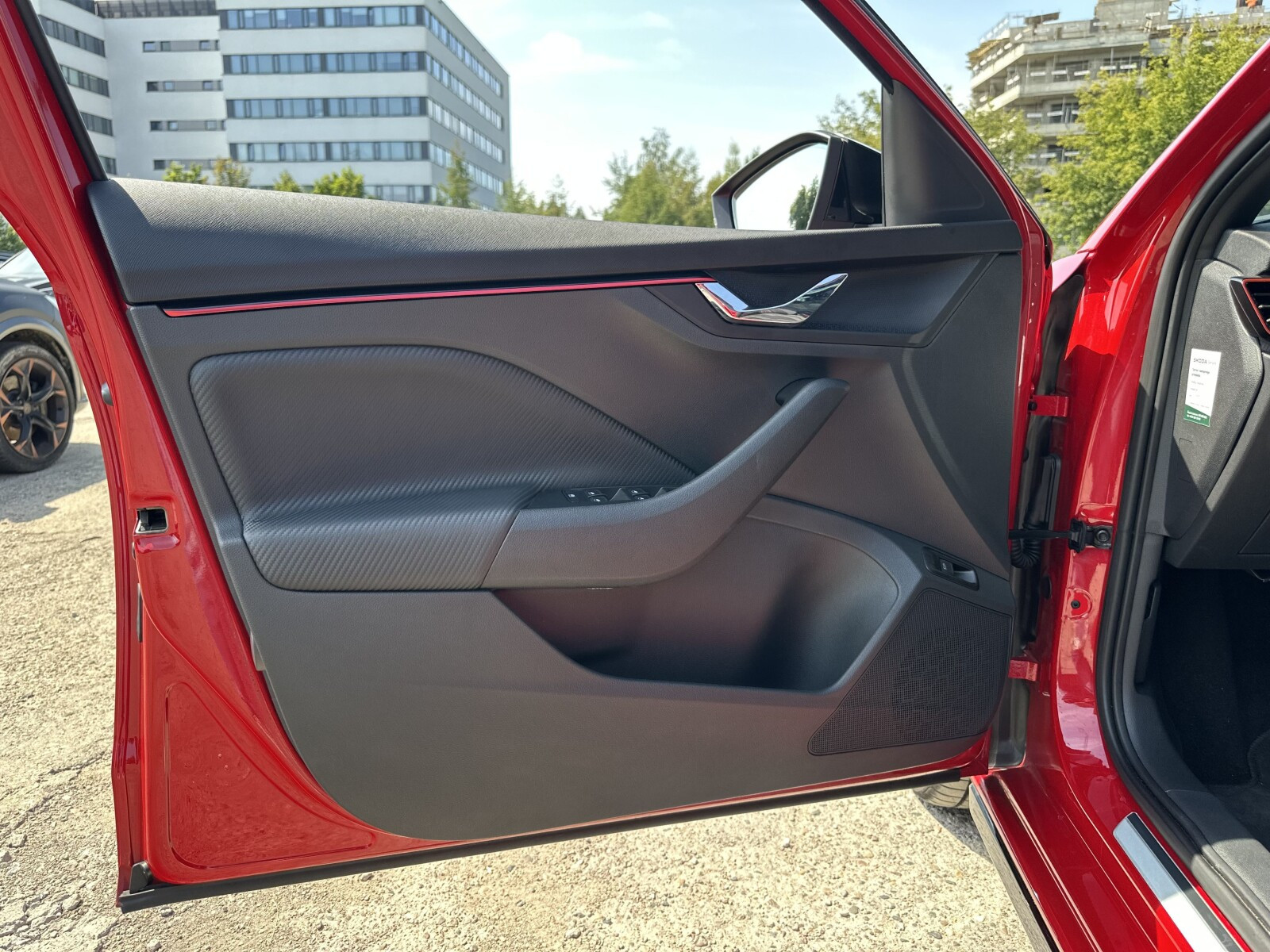 Monte Carlo 1.5 TSI 150KM Kamera Cofania Dach Panorama