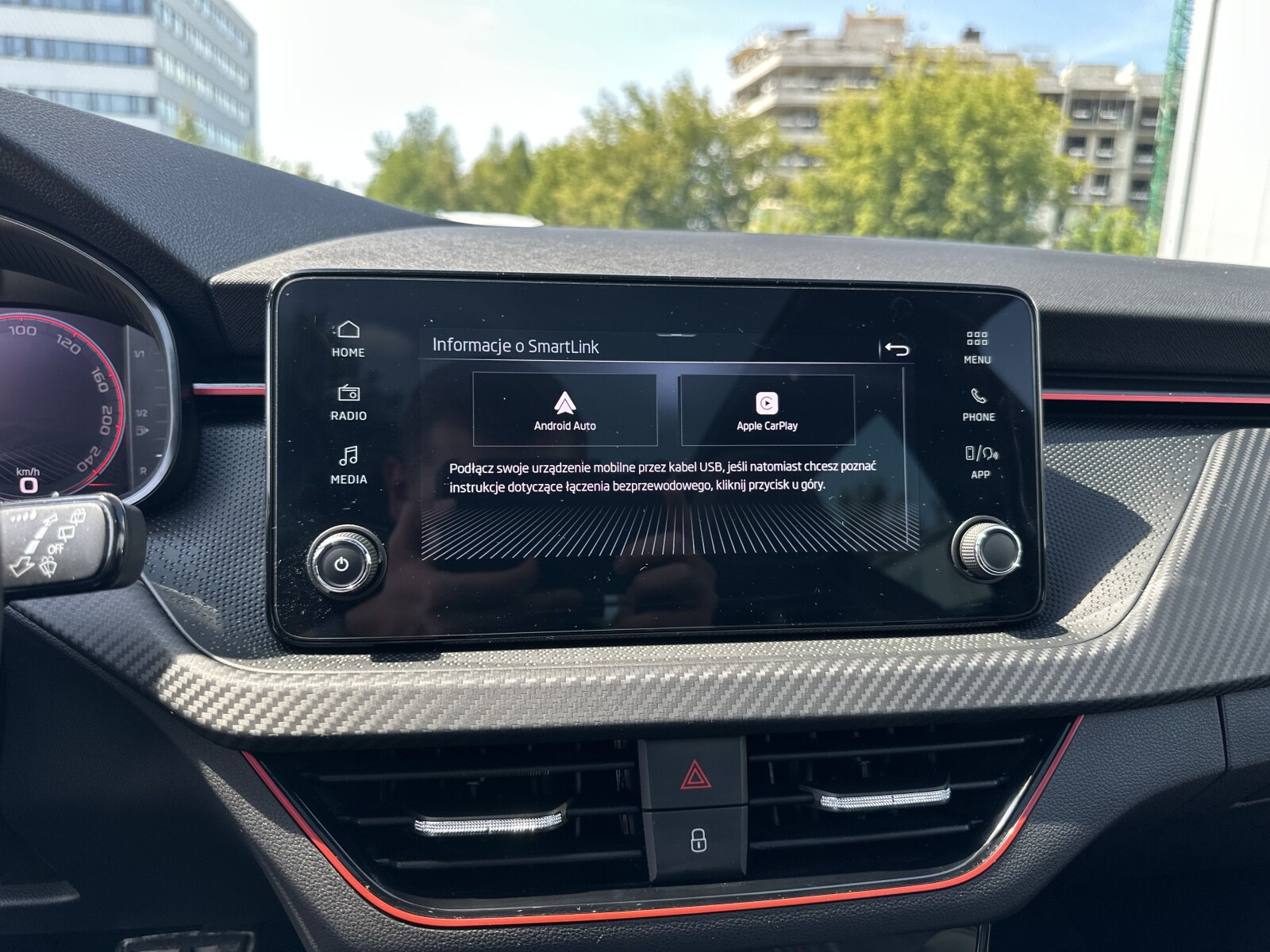Monte Carlo 1.5 TSI 150KM Kamera Cofania Dach Panorama