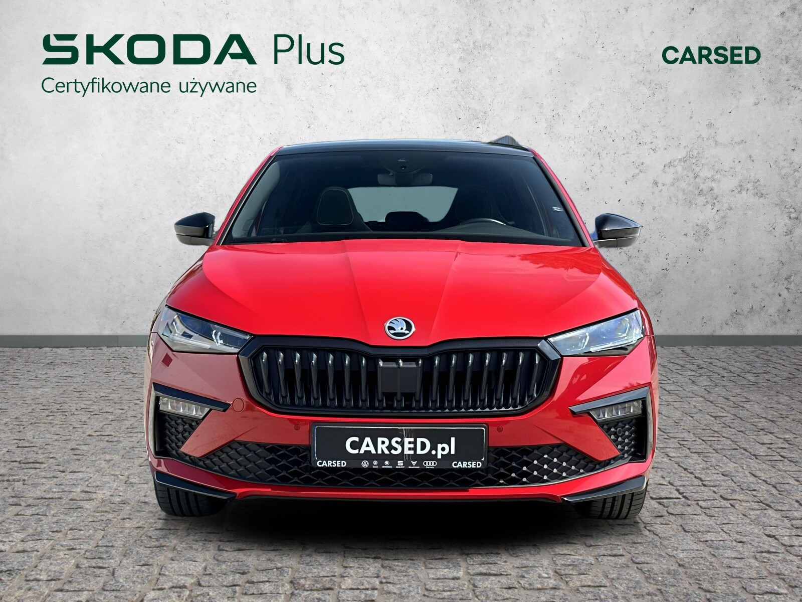 Monte Carlo 1.5 TSI 150KM Kamera Cofania Dach Panorama