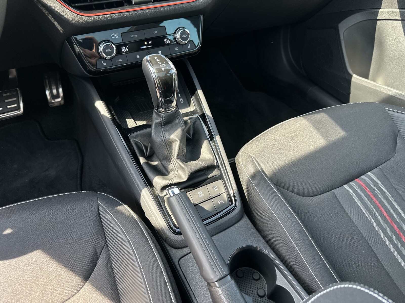 Monte Carlo 1.5 TSI 150KM Kamera Cofania Dach Panorama