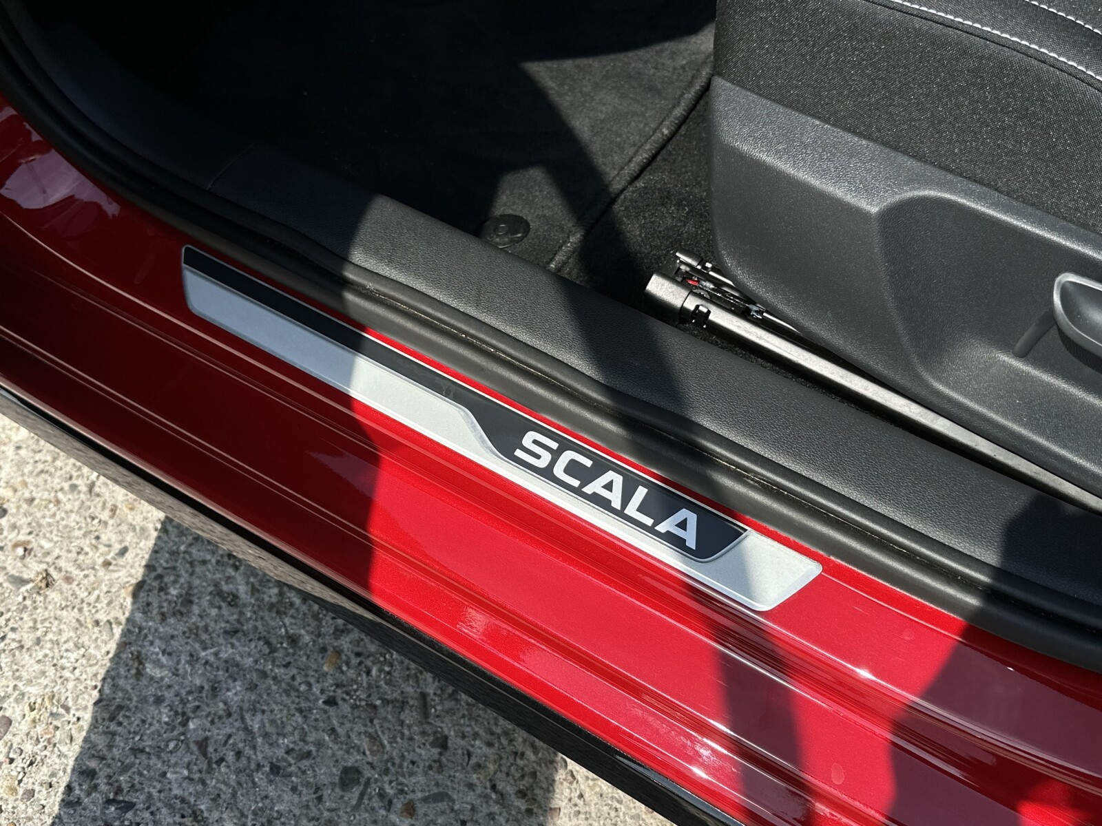 Monte Carlo 1.5 TSI 150KM Kamera Cofania Dach Panorama