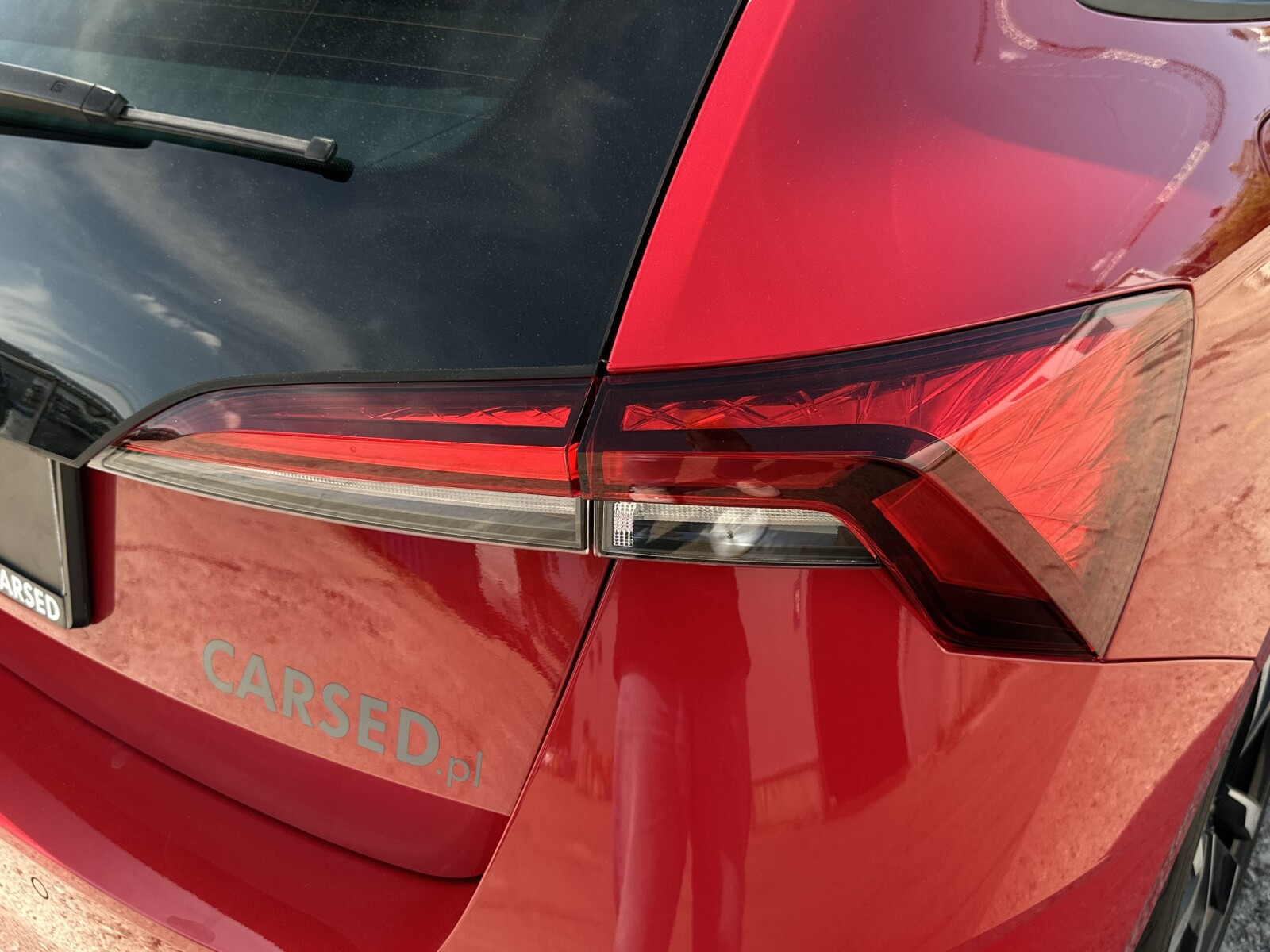 Monte Carlo 1.5 TSI 150KM Kamera Cofania Dach Panorama