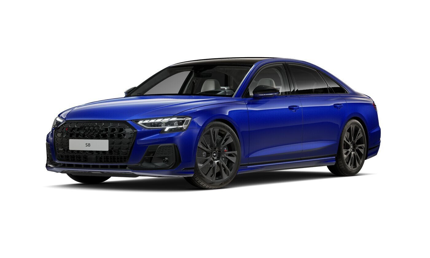 Audi S8 TFSI
