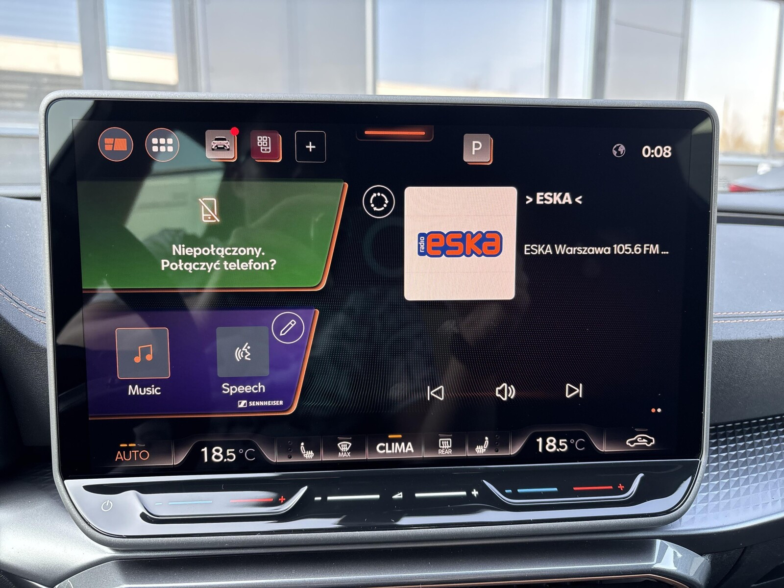 1.5 eTSI 150 KM 7-biegowa automatyczna DSG
