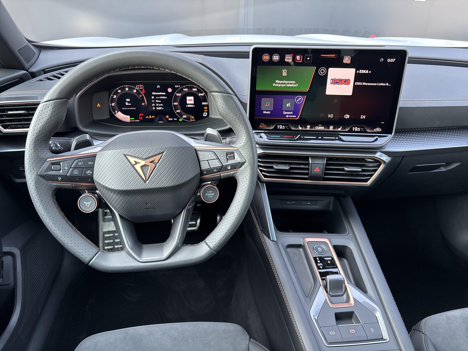 1.5 eTSI 150 KM 7-biegowa automatyczna DSG