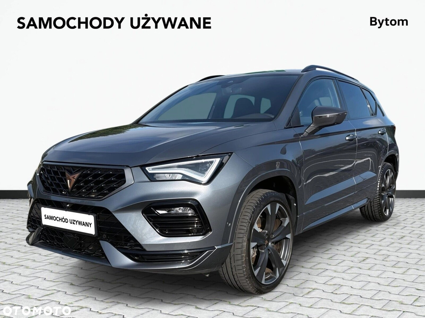 Cupra Ateca