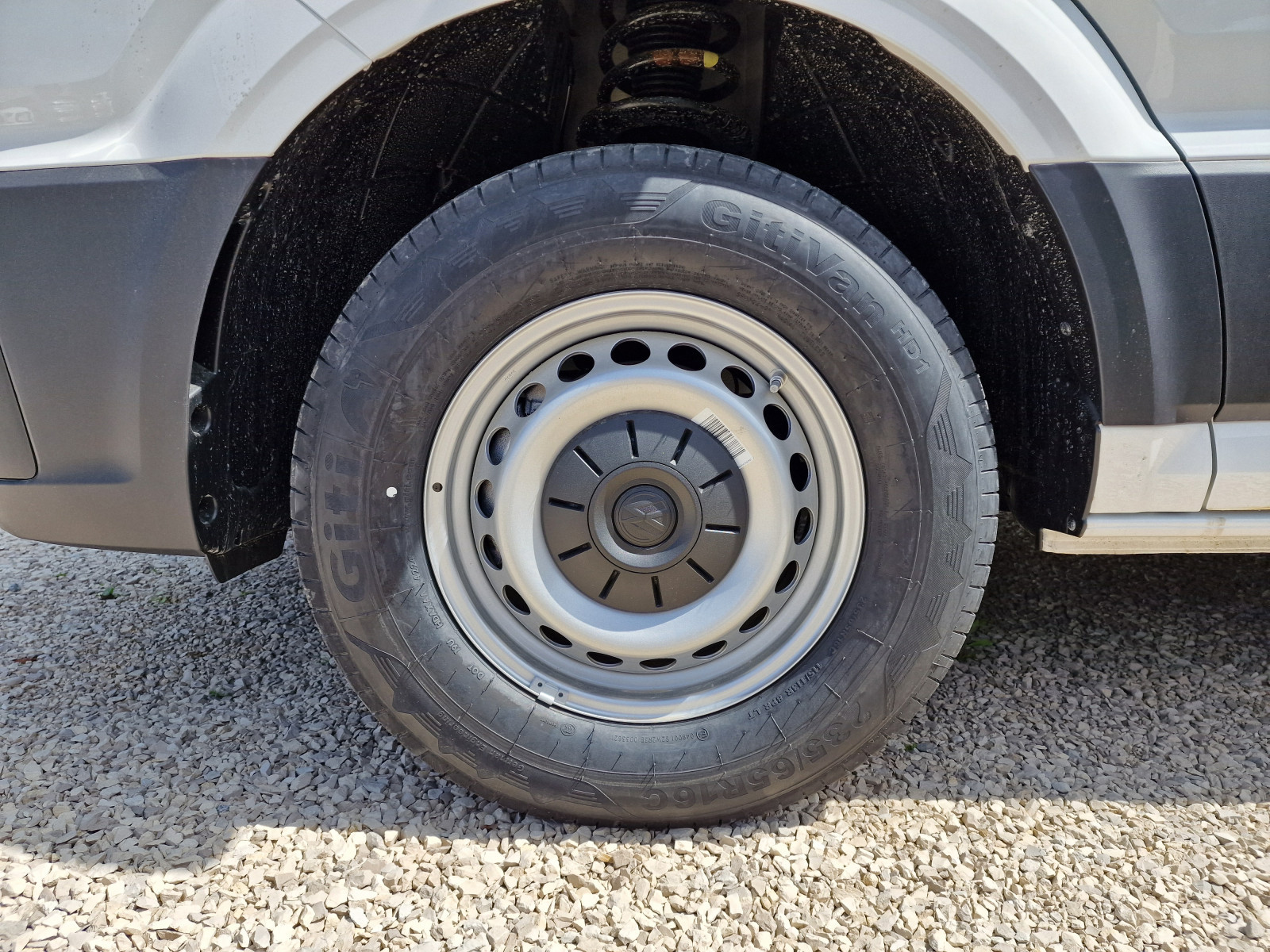 35 Furgon z wysokim dachem 2.0 l EU6 140 KM manualna Dostępny od Ręki!