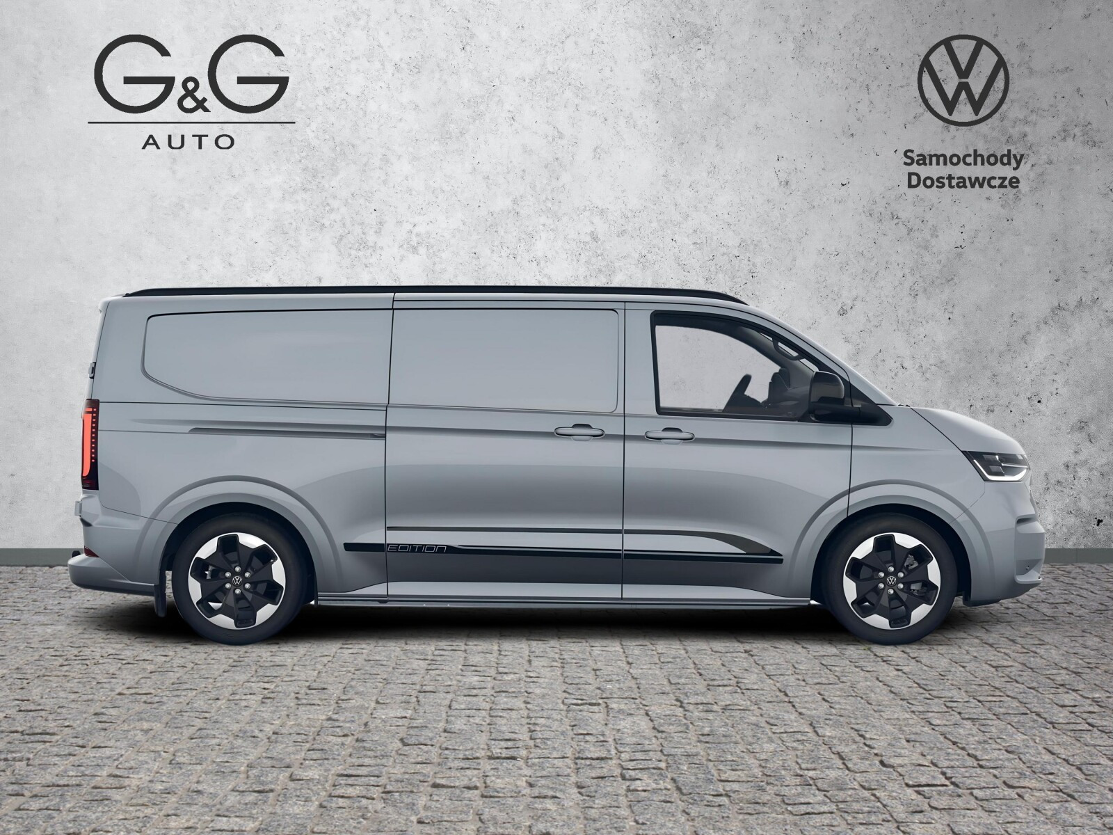 Transporter Furgon Edition